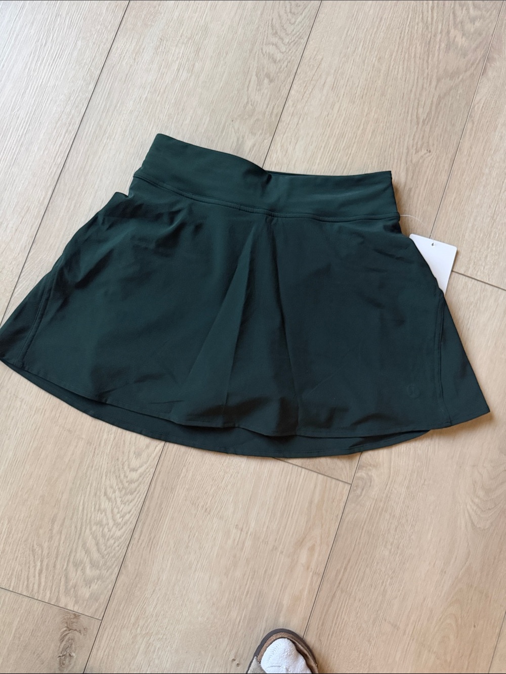 lululemon athletica Lightweight High-Rise Tennis Skirt - Dark Green